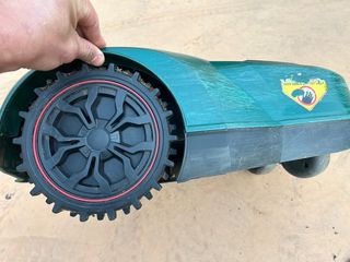 Robot cortacésped Parkside