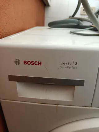 Lavadora Bosch Serie 2 Está en Rubí