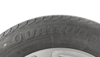 Peugeot 2023866 9673773577 llanta 208 access