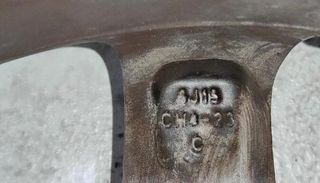 Peugeot 2023866 9673773577 llanta 208 access