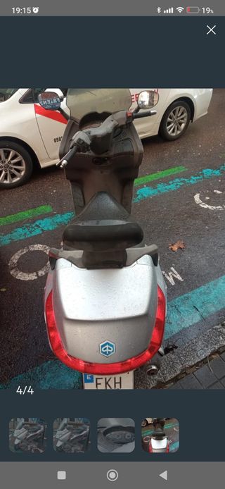 Piaggio Porter 2007