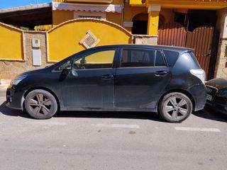Toyota Verso 2015