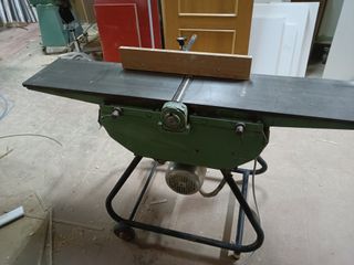 Cepilladora de madera profesional