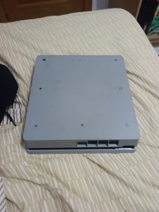 PS4 Slim Star Wars Edición Limitada