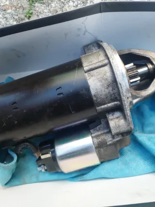 Motor Arranque Mercedes E290 1997