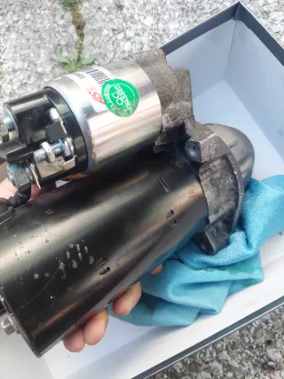 Motor Arranque Mercedes E290 1997