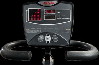 Bicicleta Estática Life Fitness R1