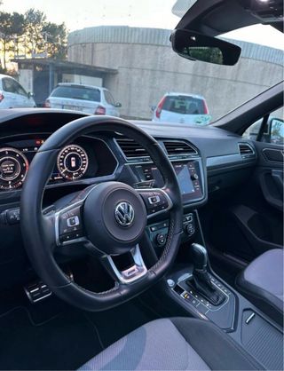 Volkswagen Tiguan sport Rline dsg7