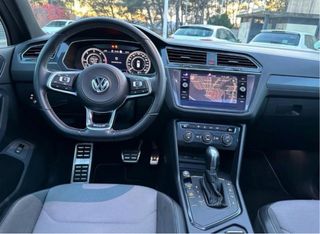 Volkswagen Tiguan sport Rline dsg7