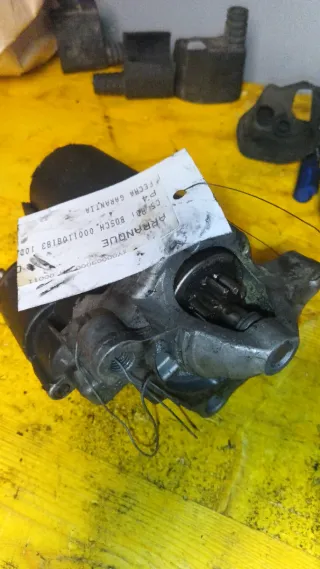 Motor de arranque Bosch