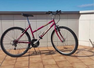 Bicicleta Montaña Niños/as 12 Años Aprox.