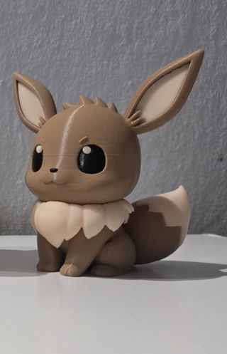 Figura Eevee Pokémon Decorativa