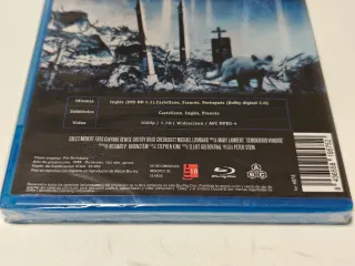 BLU-RAY - EL CEMENTERIO VIVIENTE (PET SEMATARY)