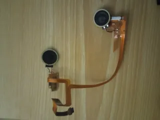 Altavoces Nintendo 3DS