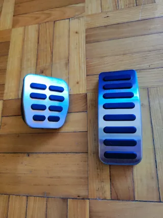 PEDALES ALUMINIO, TIPO AUDI TT/GRUPO VAG