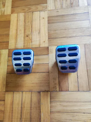 PEDALES ALUMINIO, TIPO AUDI TT/GRUPO VAG