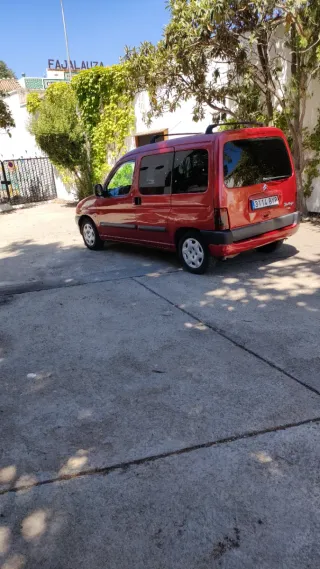Citroen Berlingo 2000