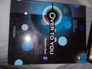 Over to You 2. Student's Book