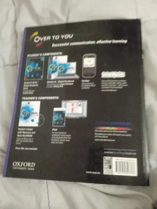 Over to You 2. Student's Book