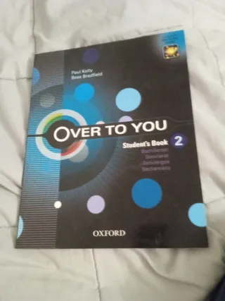 Over to You 2. Student's Book