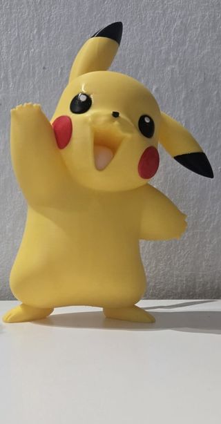 Figura decorativa Pikachu