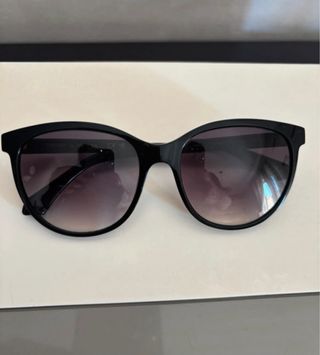 Occhiali da sole Twinset donna neri/marrone