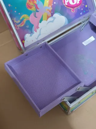 Caixa para armazenamento ou arrumação