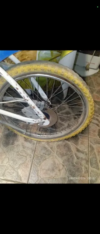 Bicicleta BMX Orbita