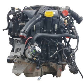 MOTOR COMPLETO RENAULT GRAND MODUS 2008-2014