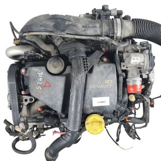 MOTOR COMPLETO RENAULT GRAND MODUS 2008-2014