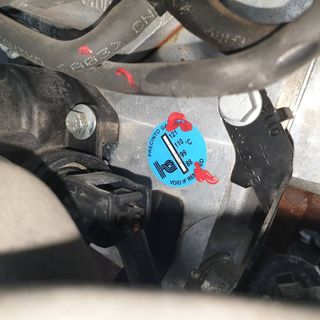 MOTOR COMPLETO RENAULT GRAND MODUS 2008-2014