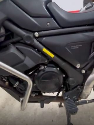 Voge 650 Adventure 2022 valido carnet a2