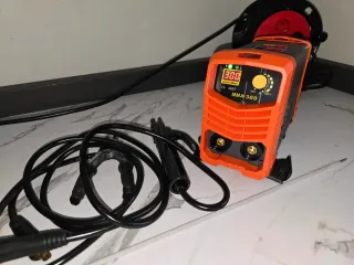 Soldador Inverter MMA-300 IGBT