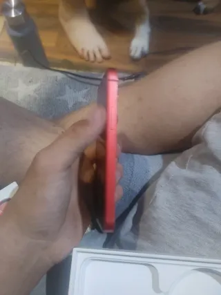 iPhone 12 mini rojo 64GB