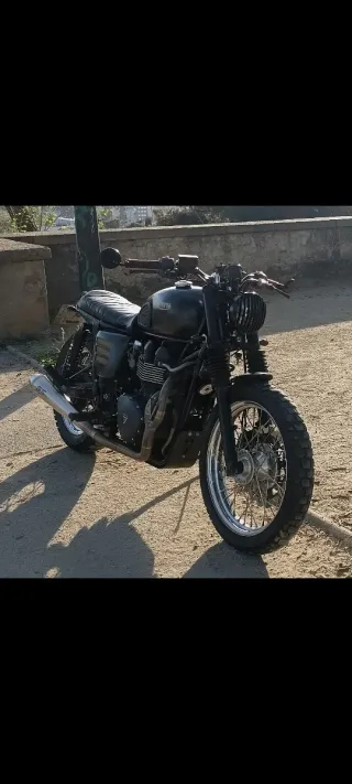Triumph Bonneville OFERTA SOLO ESTA SEMANA!!