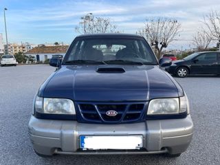 KIA Sportage 1998