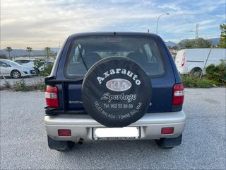 KIA Sportage 1998