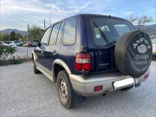 KIA Sportage 1998