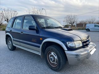 KIA Sportage 1998