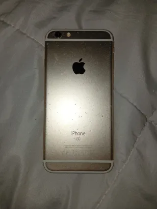 iPhone 6s Camuflaje