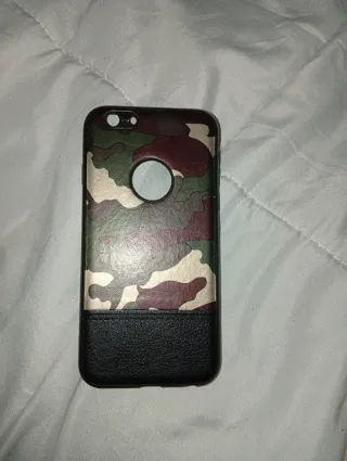 iPhone 6s Camuflaje