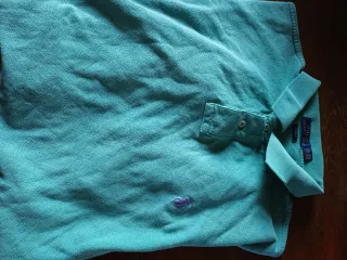 Maglia Polo Ralph Lauren Uomo XXL Verde