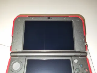 New Nintendo 3DS XL - Color Negro