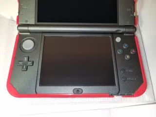 New Nintendo 3DS XL - Color Negro