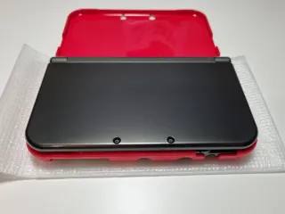 New Nintendo 3DS XL - Color Negro