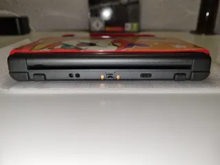 New Nintendo 3DS XL - Color Negro