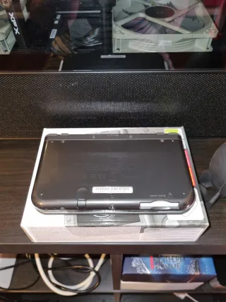 New Nintendo 3DS XL - Color Negro