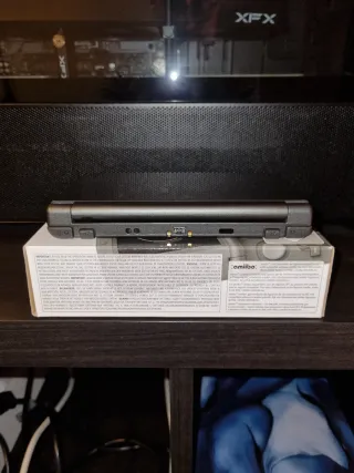 New Nintendo 3DS XL - Color Negro