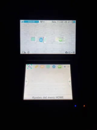 New Nintendo 3DS XL - Color Negro