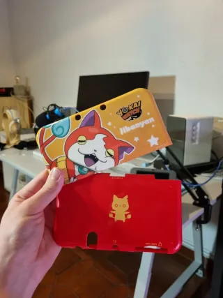 New Nintendo 3DS XL - Color Negro